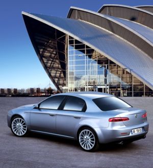 Alfa Romeo 159 Alfa Romeo Moscow оф. дилер: Alfa Romeo 159. Автомобили Alfa romeo.