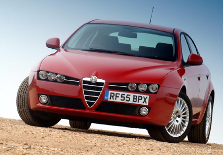 Alfa Romeo 159 Доска объявлений - AutoRepo: Alfa Romeo 159. Водишь Alfa Romeo?