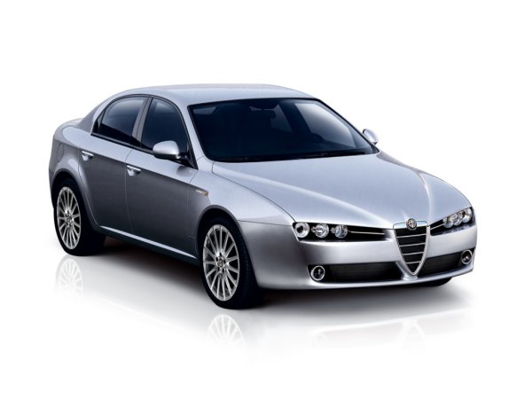 Alfa Romeo 159 Каталог авто б/у: Alfa Romeo 159.