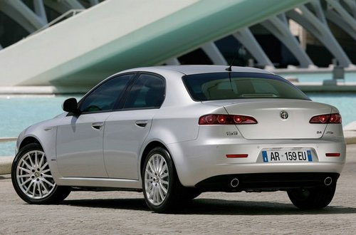 Alfa Romeo 159 Подать объявление: Alfa Romeo: Alfa Romeo 159.