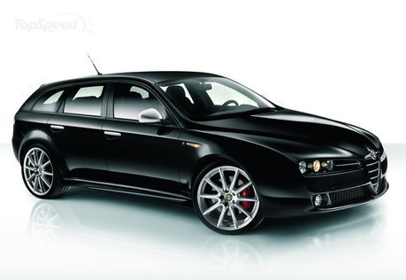 Alfa Romeo 159 Автомобили Alfa romeo: Alfa Romeo 159. Покупаете машину?