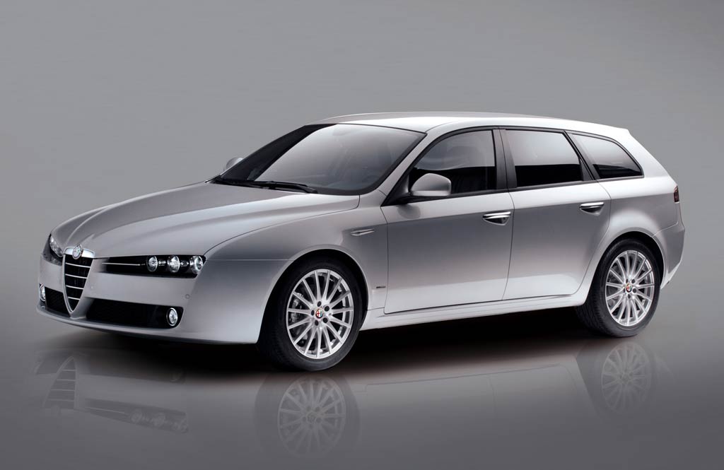 Alfa Romeo 159 Sportwagon Все об авто марки Brilliance: Alfa Romeo 159 Sportwagon. Ищете Alfa Romeo 159?