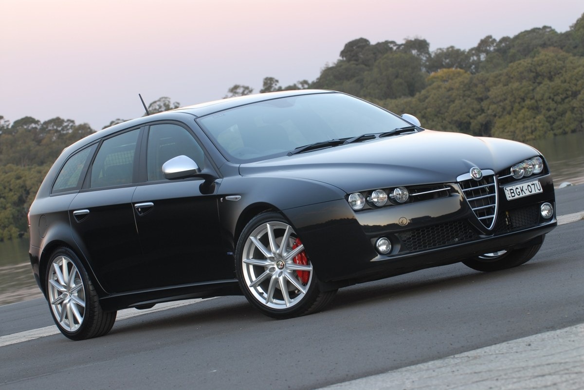 Alfa Romeo 159 Sportwagon Автомобили Alfa Romeo - Alfa Romeo 159 Sportwagon. Subaru на выгодных условиях.