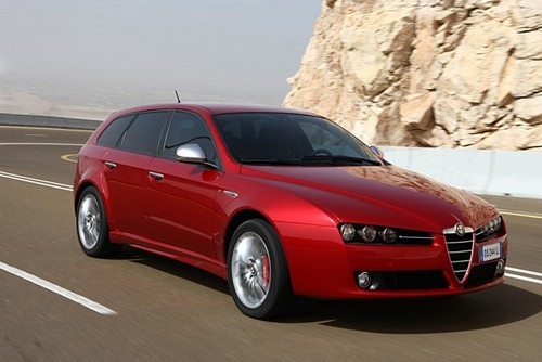 Alfa Romeo 159 Sportwagon Купить/Продать Alfa Romeo - Alfa Romeo 159 Sportwagon.