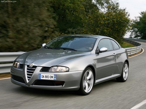 Alfa Romeo GT Подать объявление: Alfa Romeo - Alfa Romeo GT.