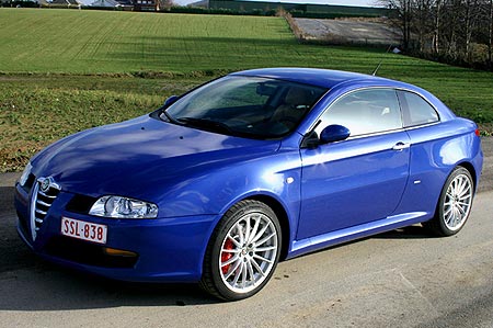 Alfa Romeo GT Доска объявлений - AutoRepo - Alfa Romeo GT.