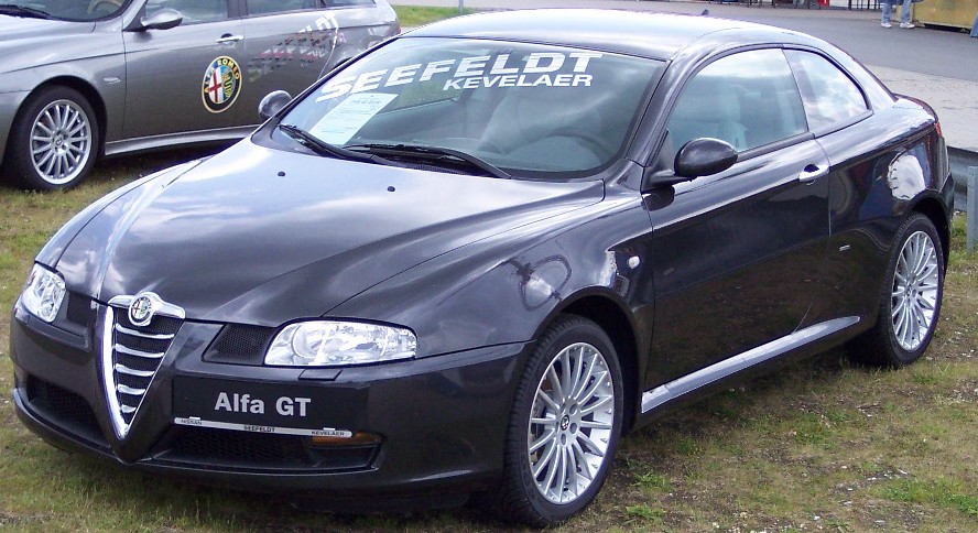 Alfa Romeo GT Доска объявлений - WinWins: Alfa Romeo GT.