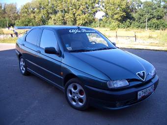 Alfa Romeo 146 Тест-драйв Alfa Romeo Brera - Alfa Romeo 146. Новые и БУ Alfa Romeo 146.