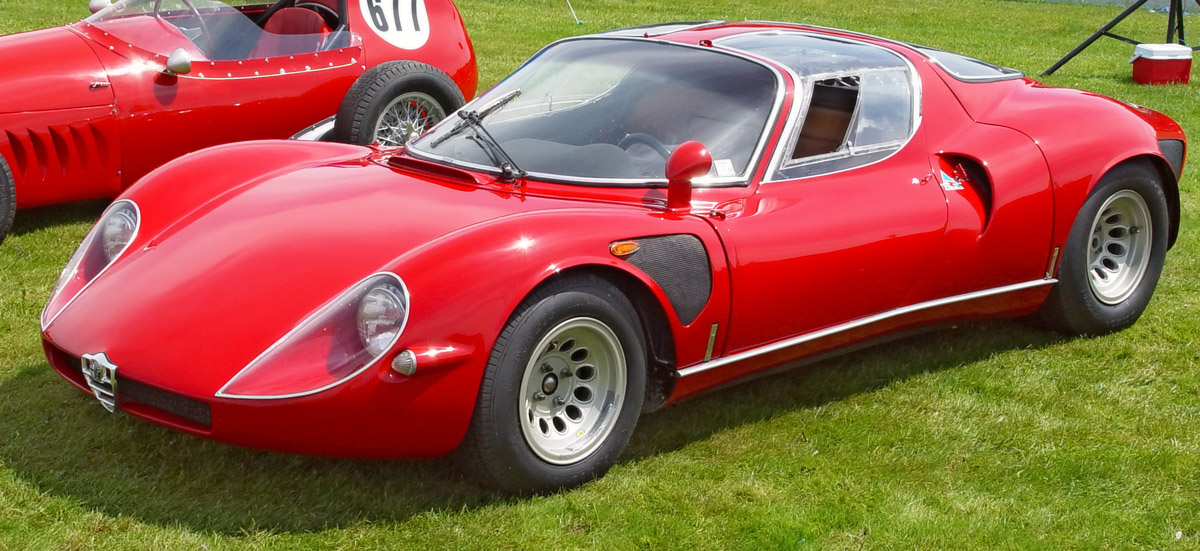 Alfa Romeo 33 Новые и БУ Alfa Romeo 33: Alfa Romeo 33. Alfa Romeo 33 в Москве.