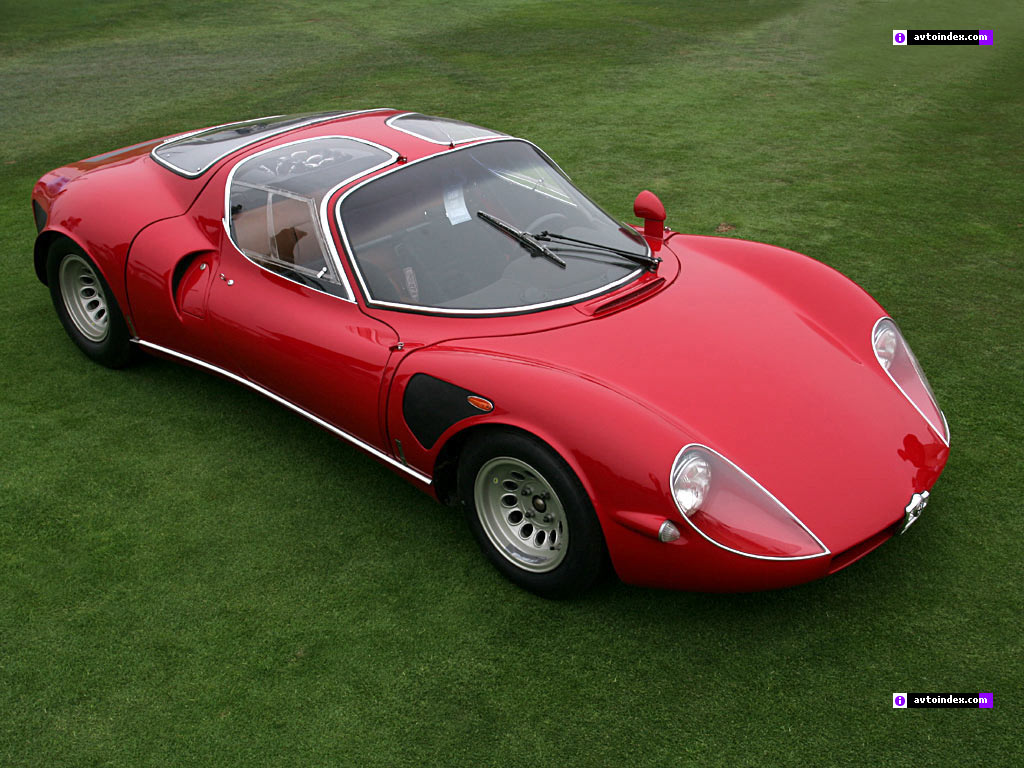 Alfa Romeo 33 Загрузи песни: Музыка Ovi - Alfa Romeo 33.