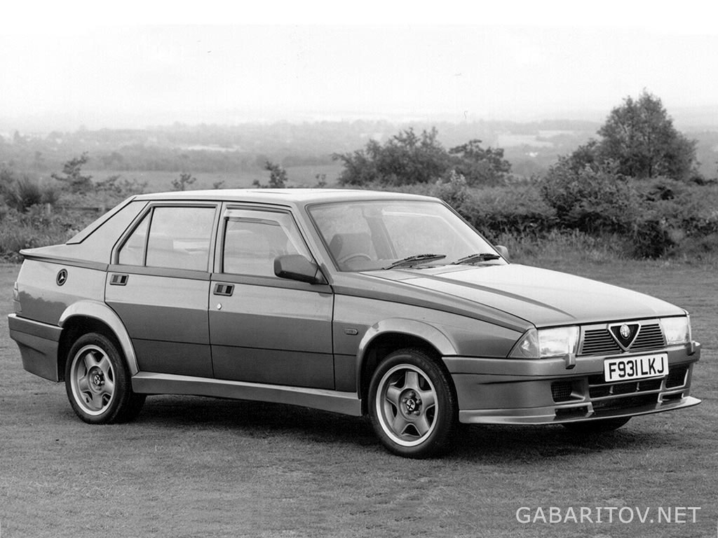 Alfa Romeo 75 Ищете Alfa Romeo 75 - Alfa Romeo 75. Купить/Продать Alfa Romeo.