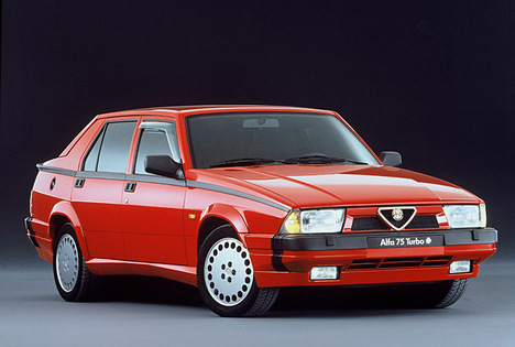 Alfa Romeo 75 Все про залог Авто - Alfa Romeo 75. Доска объявлений - AutoRepo.