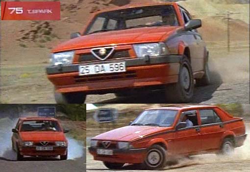 Alfa Romeo 75 Доска объявлений - AutoRepo: Alfa Romeo 75.