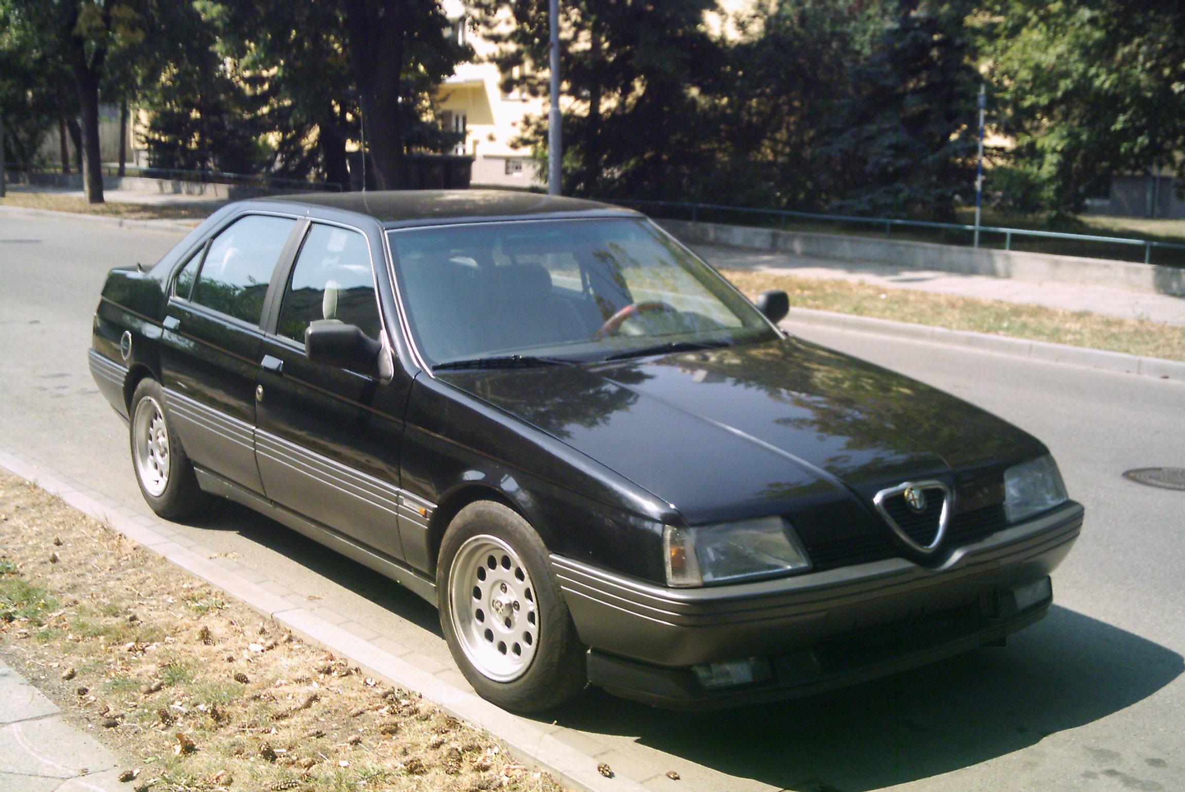 Alfa Romeo 164 Alfa Romeo Книга руководство - Alfa Romeo 164. Alfa Romeo 164 в Москве.