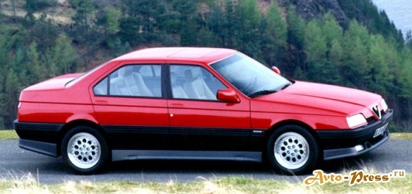 Alfa Romeo 164 Alfa Romeo Книга руководство: Alfa Romeo 164. Тест-драйв Alfa Romeo MiTo.