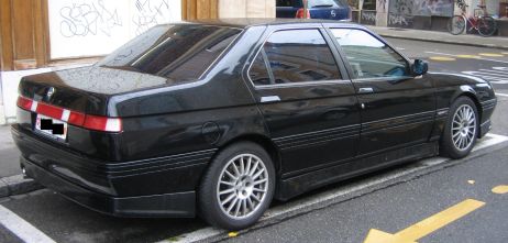 Alfa Romeo 164 Ищете Alfa Romeo 164: Alfa Romeo 164. Subaru на выгодных условиях.