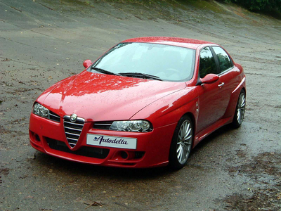 Alfa Romeo 156 Alfa Romeo Книга руководство - Alfa Romeo 156.