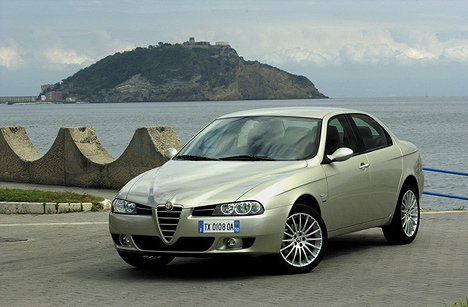 Alfa Romeo 156 Тест-драйв Alfa Romeo MiTo: Alfa Romeo 156. Новые и БУ Alfa Romeo 156.