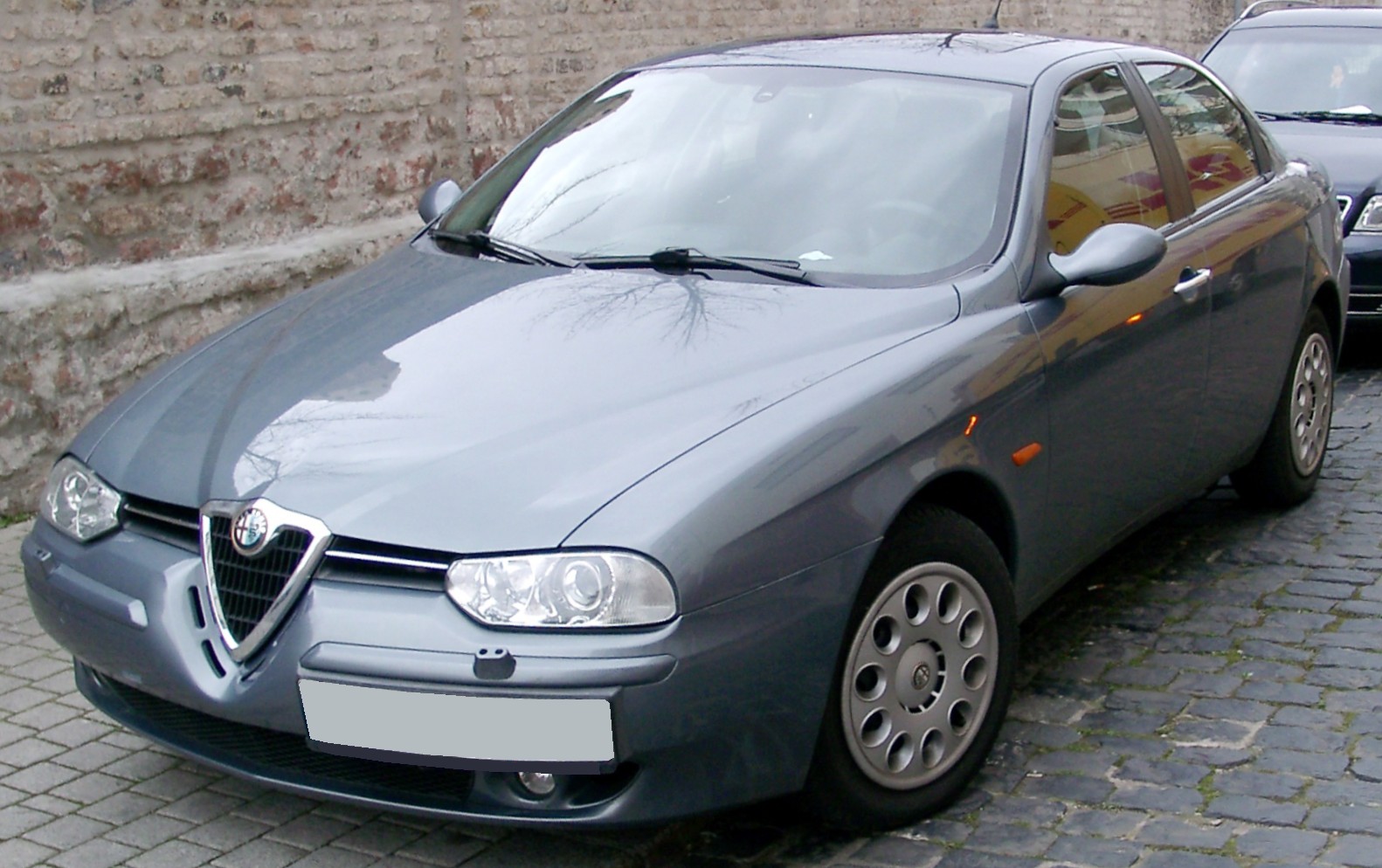 Alfa Romeo 156 Новые и БУ Alfa Romeo 156: Alfa Romeo 156.