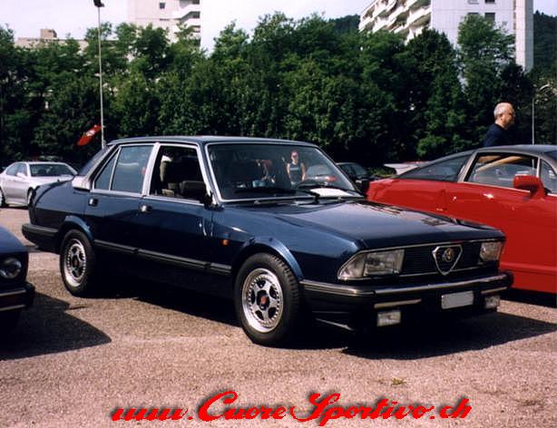 Alfa Romeo 6 Все про залог Авто - Alfa Romeo 6. Тест-драйв Alfa Romeo Brera.