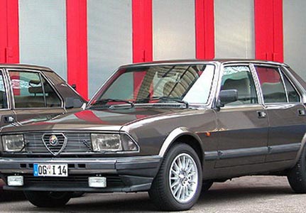 Alfa Romeo 6 Новые и бу Alfa Romeo: Alfa Romeo 6. Alfa Romeo 6 в Москве.