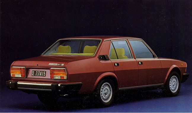 Alfa Romeo 6 Все про залог Авто - Alfa Romeo 6.