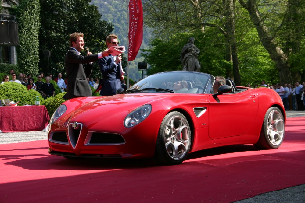 Alfa Romeo Spider Новые и БУ Alfa Romeo Spider: Alfa Romeo Spider.