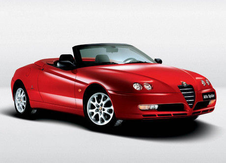 Alfa Romeo Spider Отзывы владельцев авто: Alfa Romeo Spider. Alfa Romeo Spider! Где купить?