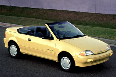 Geo Metro Топ-10 Фирм по залогу авто - Geo Metro.