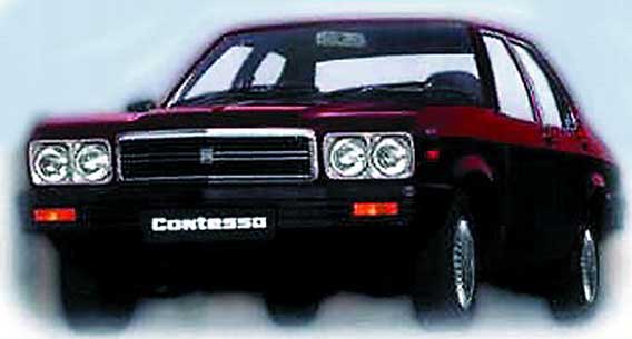 Hindustan Contessa Производители грузовой техники - Hindustan Contessa.