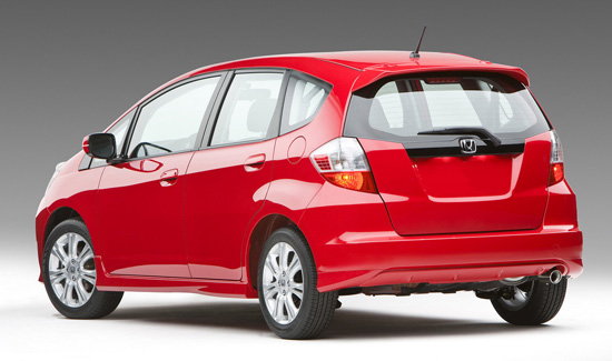 Honda Jazz Каталог новых авто: Honda Jazz.