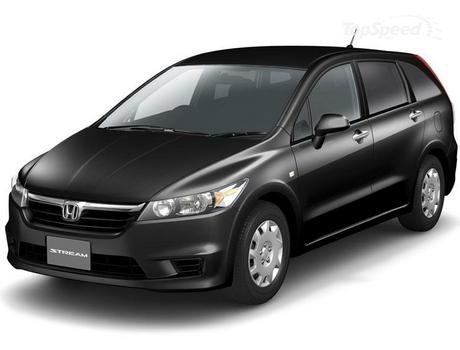 Honda Stream Огромная база данных по HONDA: Honda Stream.