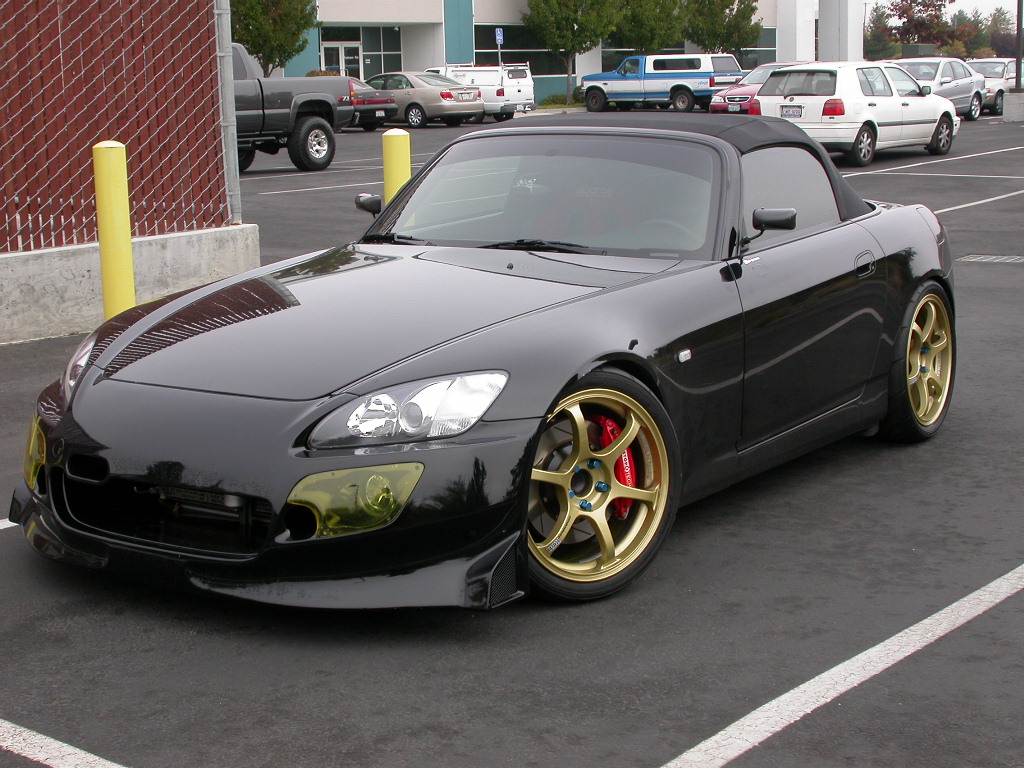 Honda S2000 Honda S2000 технические характеристики.