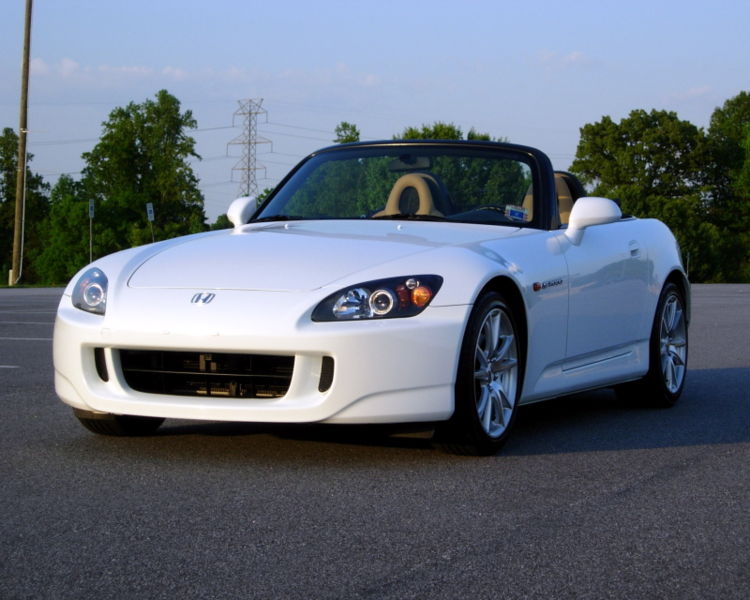 Honda S2000 Подбор нового автомобиля: Honda S2000.