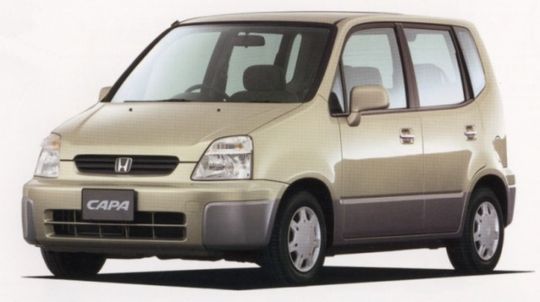 Honda Capa Доска объявлений - AutoRepo: Honda Capa.