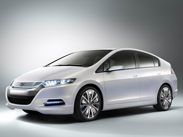 Honda Insight Подбор нового автомобиля: Honda Insight. Все о Honda.