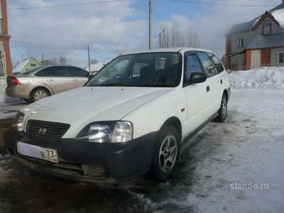 Honda Parther Доска объявлений - AutoRepo - Honda Parther.