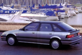 Honda Concerto Все о Honda: Honda Concerto. Honda Concerto в Москве.