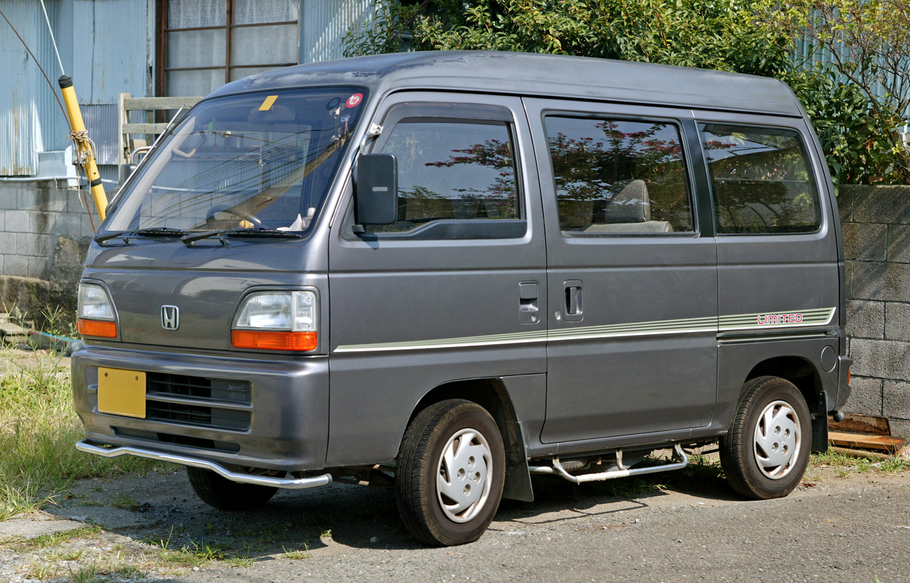 Honda Acty Honda Acty в Москве - Honda Acty. Honda Книга руководство.