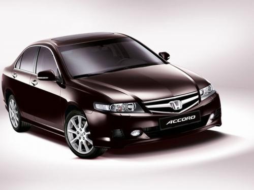 Honda Accord Все о Honda - Honda Accord. Библиотека автомобилиста.