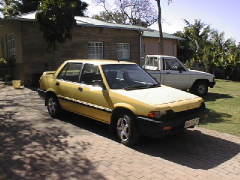 Honda Ballade Подбор нового автомобиля: Honda Ballade.