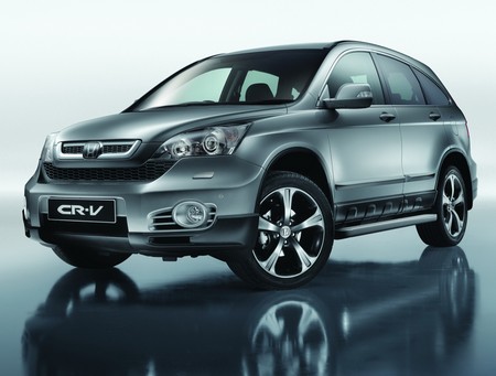 Honda CR-V HONDA CR-V - скидка 130 000 руб: Honda CR-V. Honda - Есть всё.