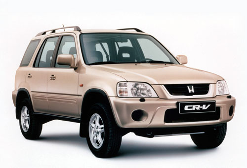 Honda CR-V Автомобили Honda: Honda CR-V. Страхование Honda.