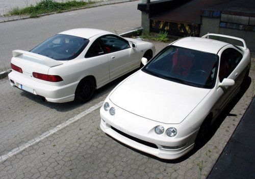 Honda Integra Цены и комплектации Honda: Honda Integra.