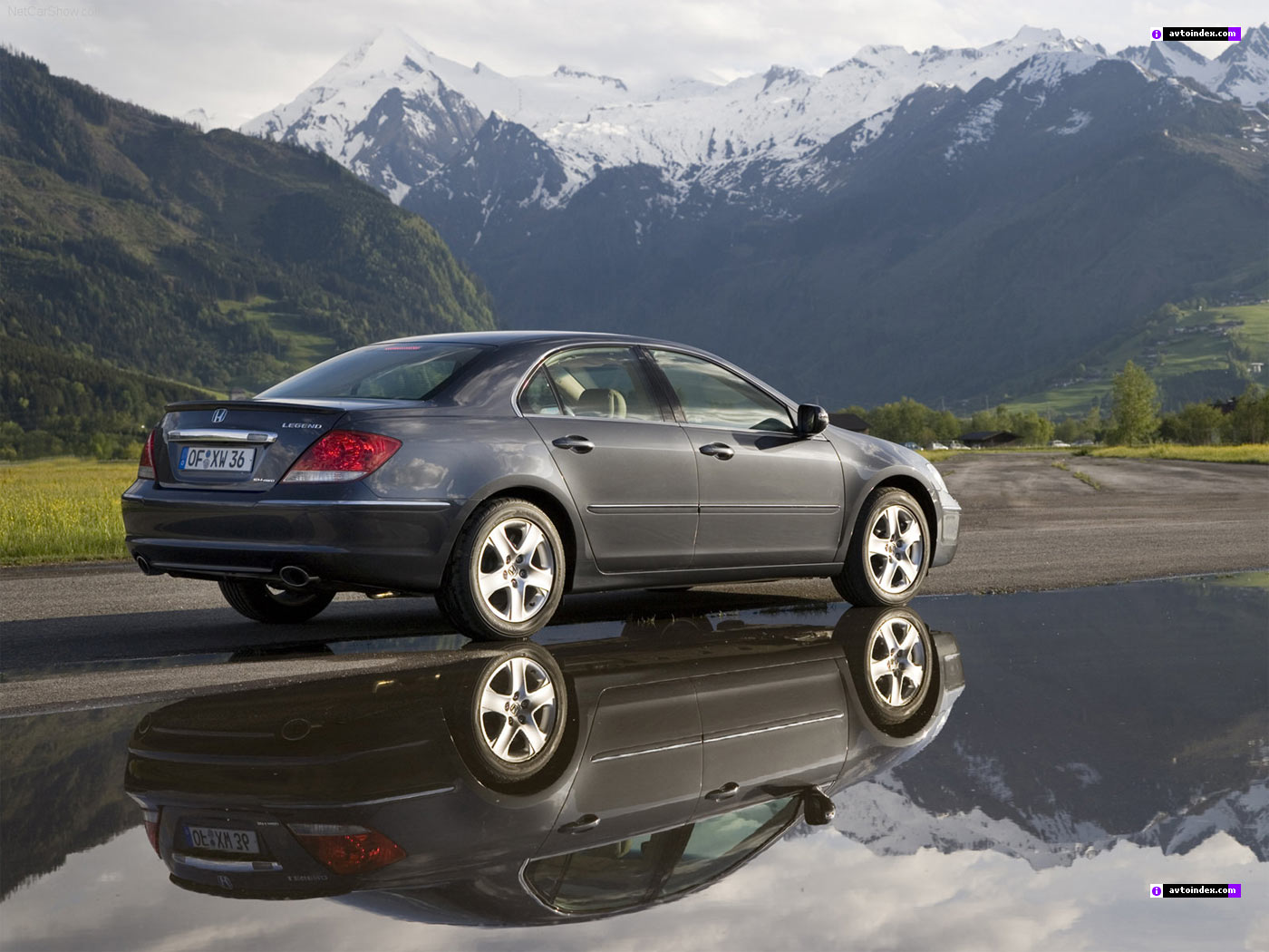 Honda Legend Сервис Центр Honda - Honda Legend.