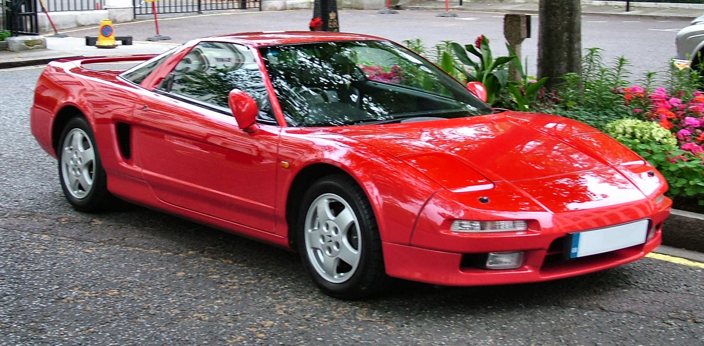 Honda NSX Новые и БУ Honda Nsx: Honda NSX.