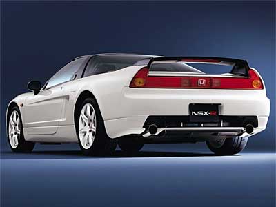 Honda NSX Как выбрать электростанцию - Honda NSX.