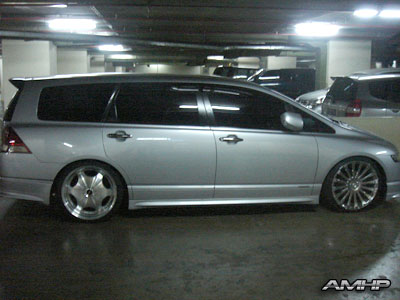 Honda Odyssey Honda - Есть всё - Honda Odyssey.