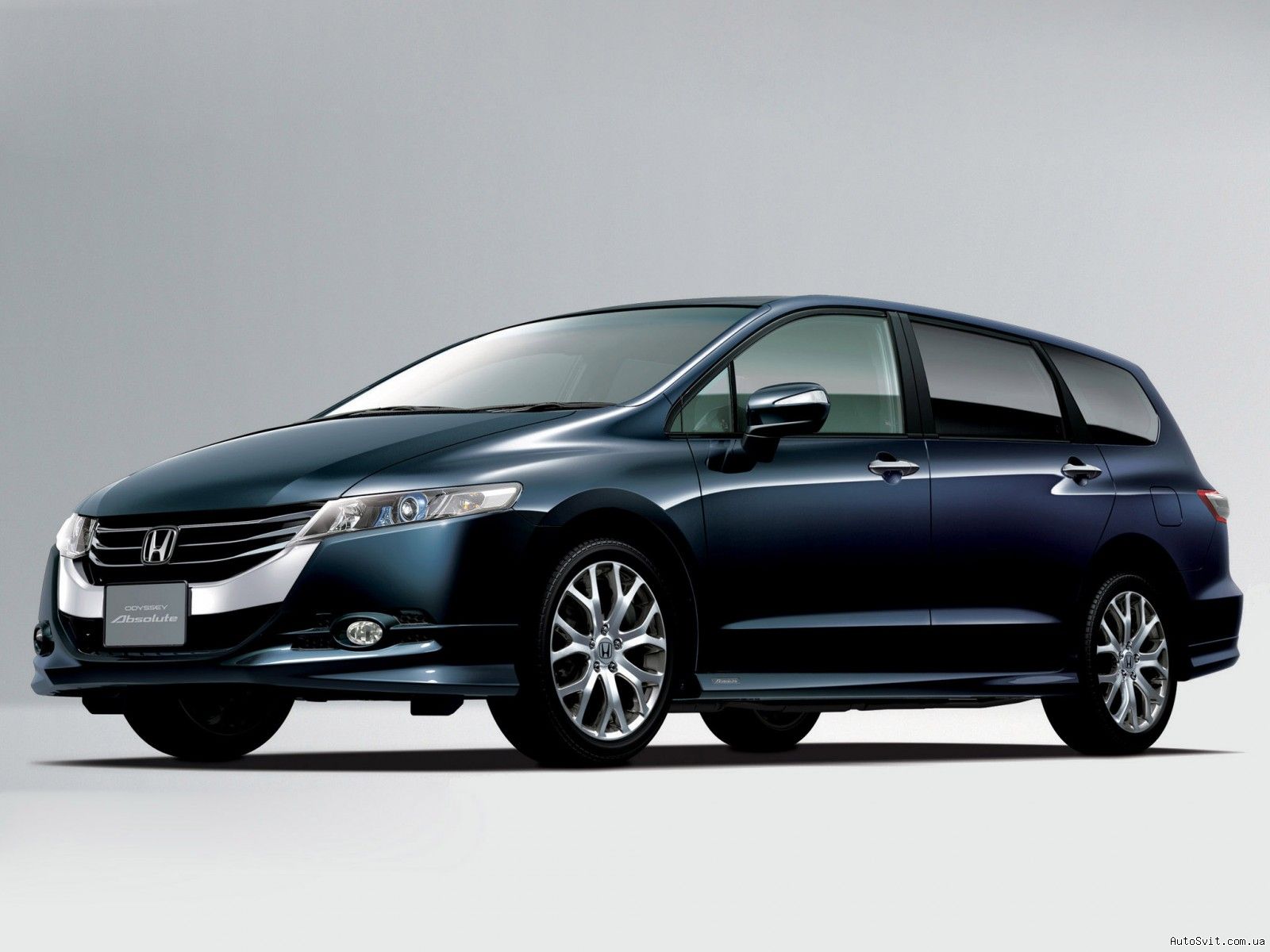 Honda Odyssey Honda доступна по нашим ценам - Honda Odyssey.