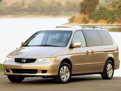 Honda Odyssey Odyssey на Музыке Ovi: Honda Odyssey. Подбор нового автомобиля.